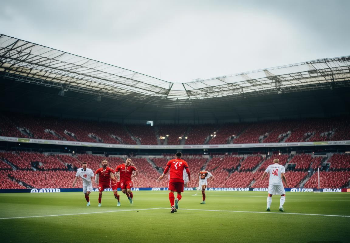 柏林联合主场3-1力克RB莱比锡：贝克尔独造两球助球队德甲联赛强势反弹