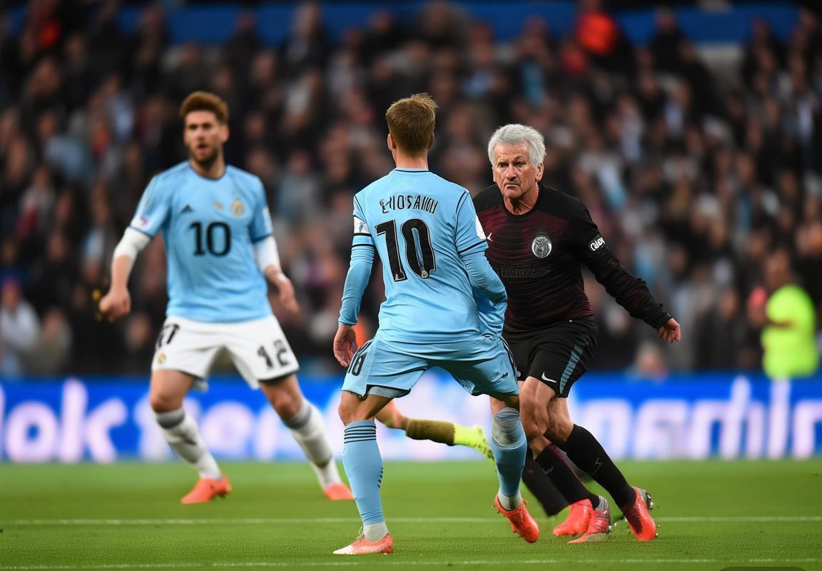 皇马欧冠出局：曼城淘汰皇马，安切洛蒂战术保守与瓜迪奥拉变招解析