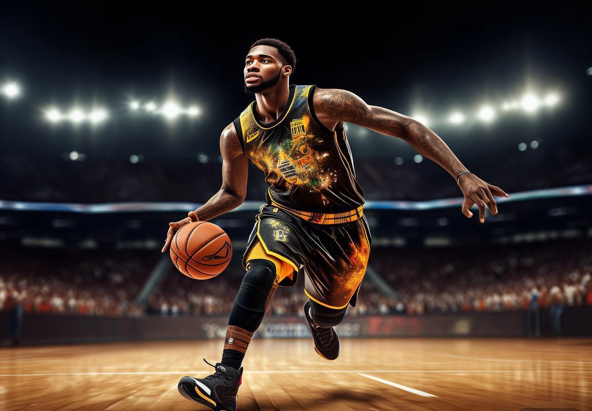 吕冈茨·多尔特：雷霆队“无眉大侠”如何成长为顶级3D球员与防守悍将